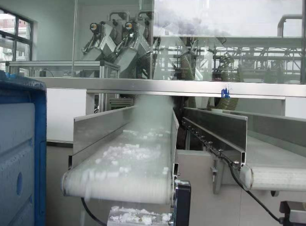 上海兰珊干冰供应厂家优势介绍,干冰批发干冰生产厂家