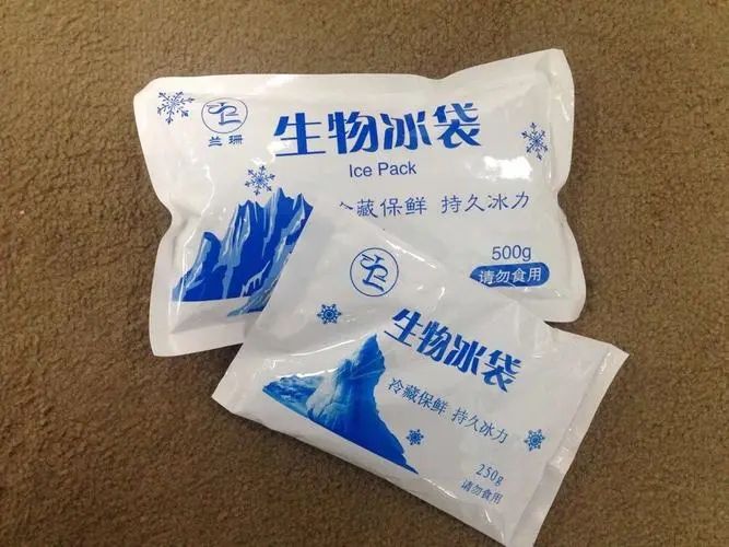 为什么发烧只能使用医用冰袋,能买到冰袋吗